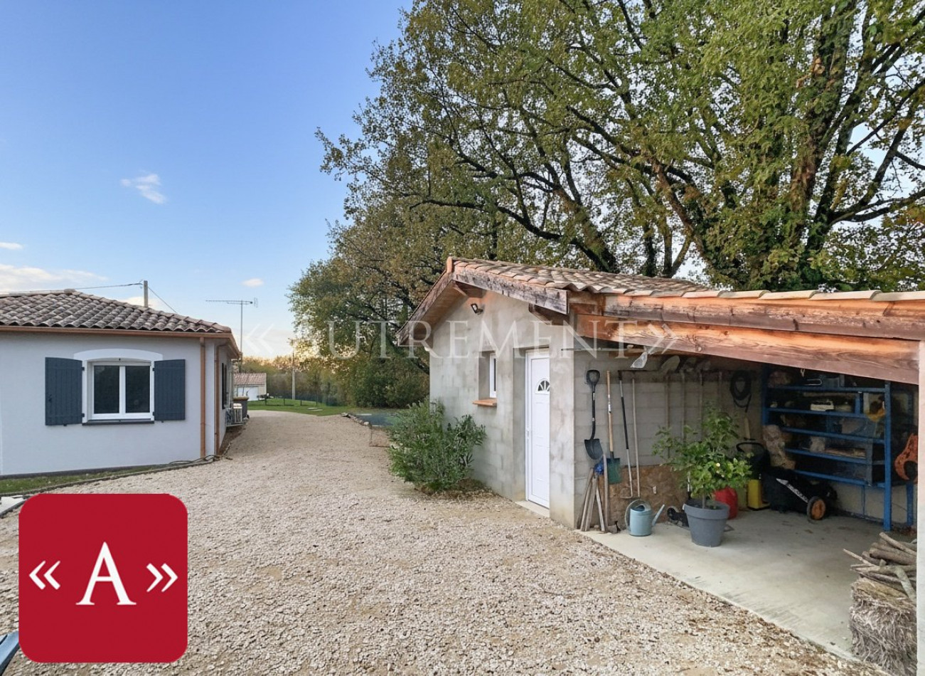 vente Maison Tauriac - Photo 15