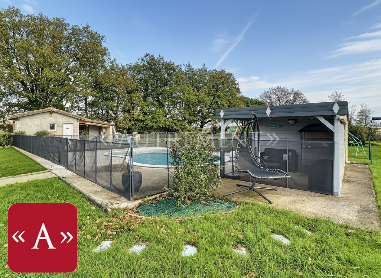 vente Maison Tauriac - Photo 14