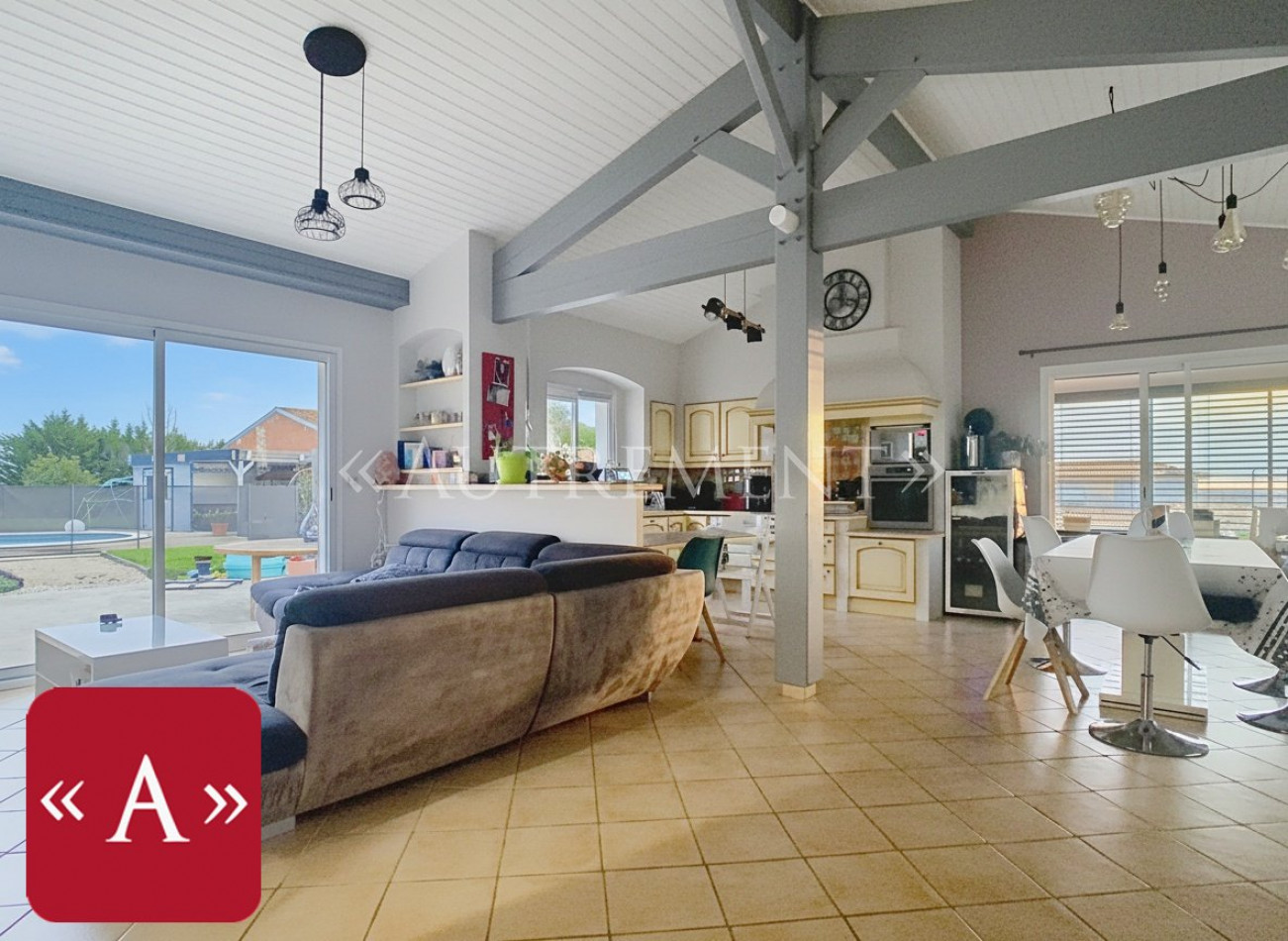 vente Maison Tauriac - Photo 3