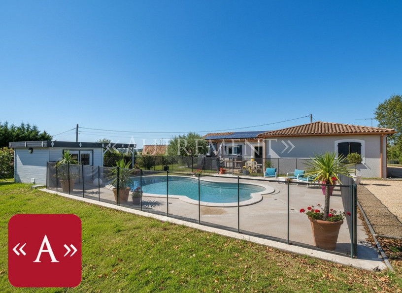 vente Maison Tauriac - Photo 2