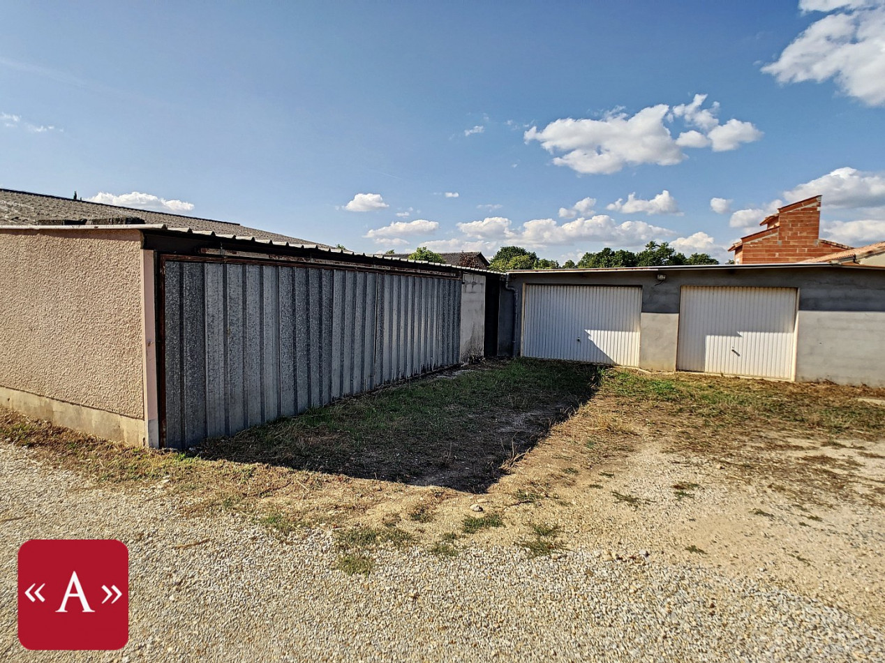 location Garage Coufouleux - Photo 1