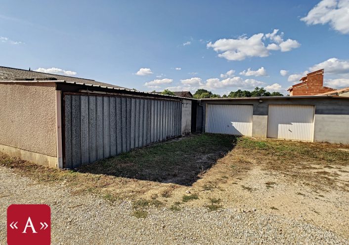 location Garage Coufouleux