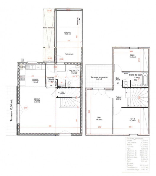 vente Maison Lagrave - Photo 5