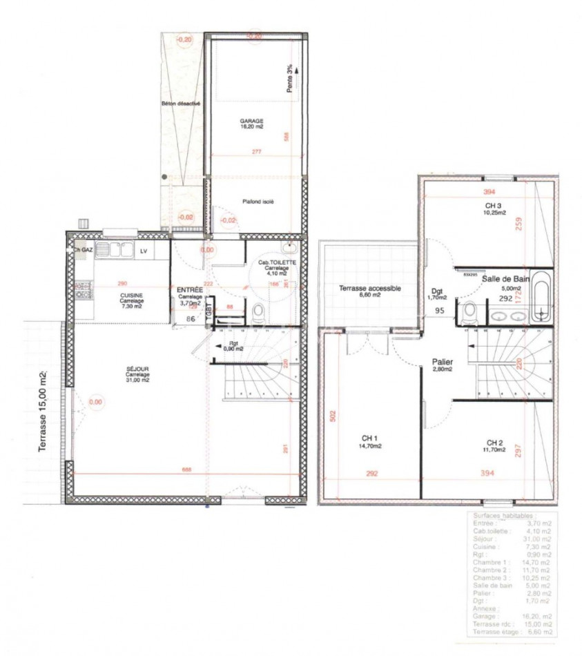 vente Maison Lagrave - Photo 5