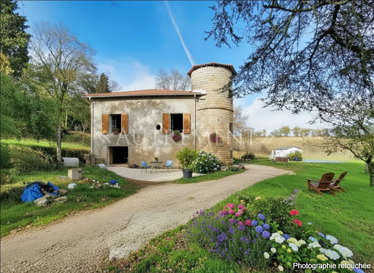 vente Maison Lavaur - Photo 16