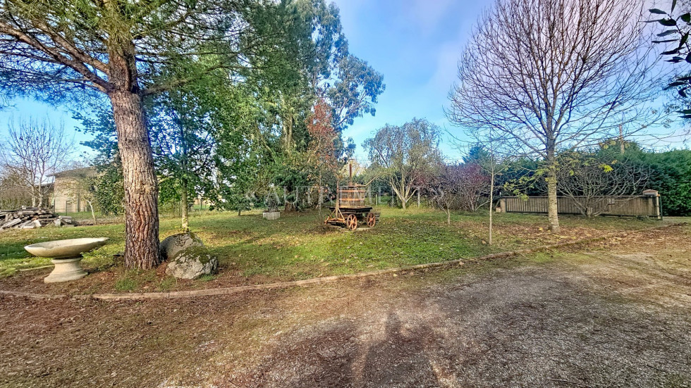 vente Terrain Giroussens - Photo 5