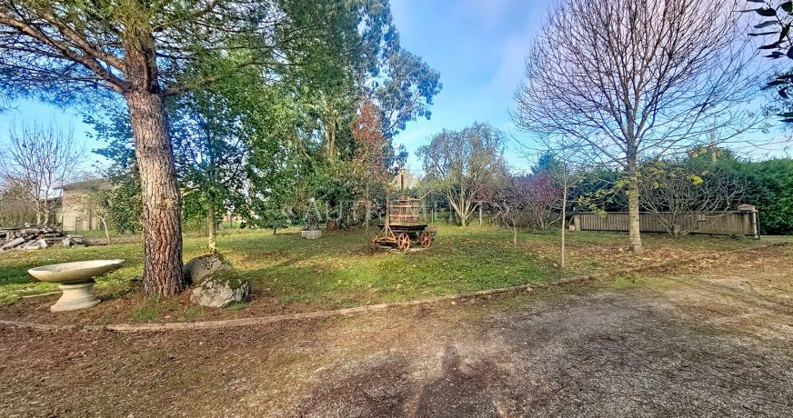 vente Terrain Giroussens