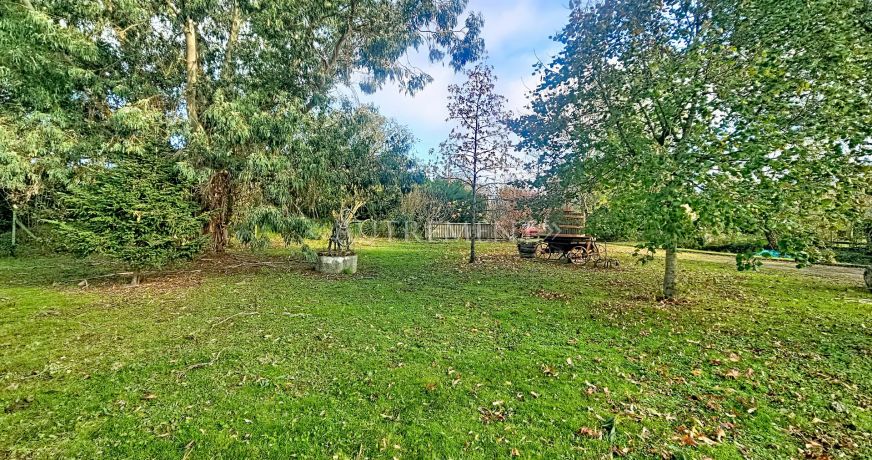 vente Terrain Giroussens