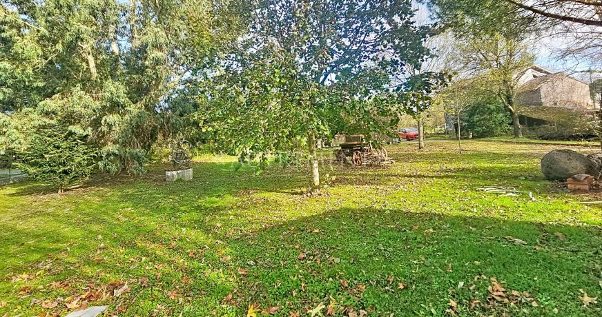 vente Terrain Giroussens