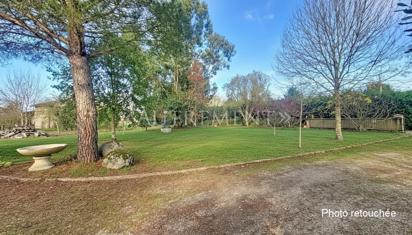 vente Terrain Giroussens - Photo 1