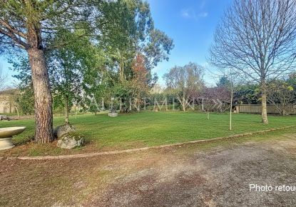 vente Terrain Giroussens