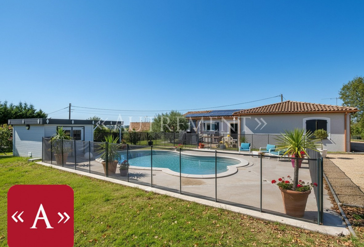 vente Maison Villemur-sur-tarn - Photo 2