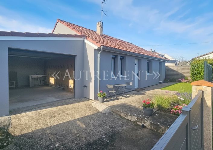 vente Maison Saint-sulpice-la-pointe