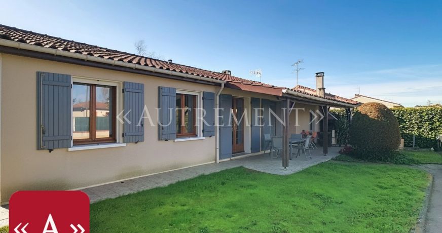 vente Maison Saint-sulpice-la-pointe
