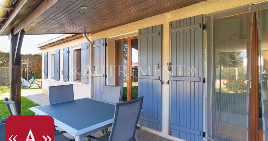 vente Maison Saint-sulpice-la-pointe