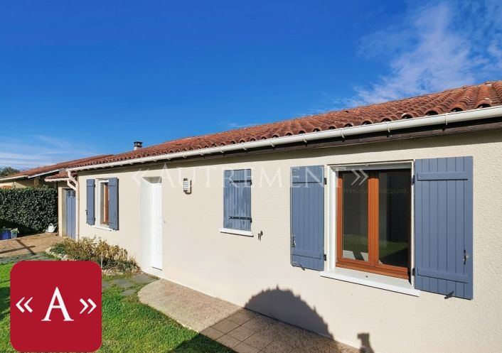 vente Maison Saint-sulpice-la-pointe