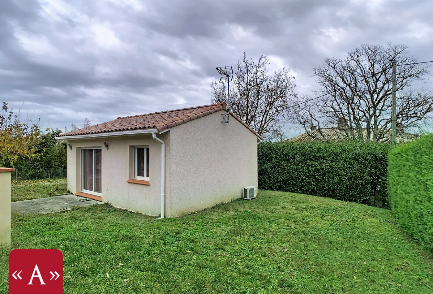 location Maison Rabastens - Photo 1