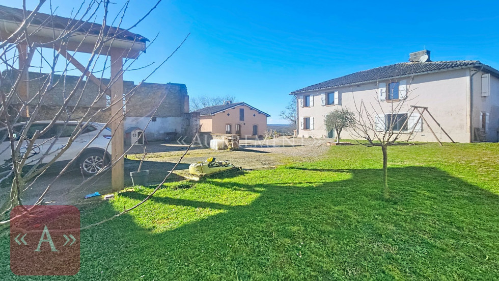 vente Maison Montgaillard - Photo 1