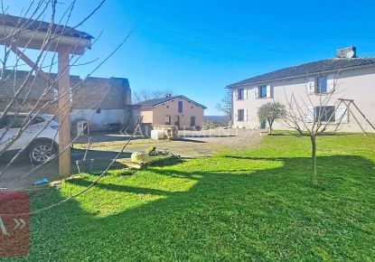 vente Maison Montgaillard