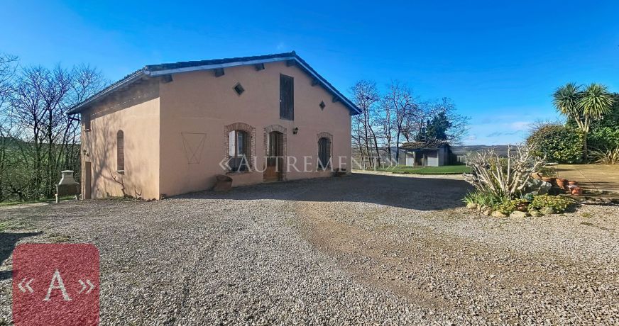 vente Maison Villemur-sur-tarn