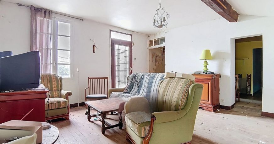 vente Maison Saint-sulpice-la-pointe