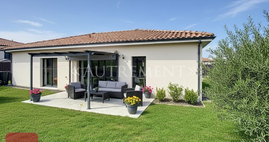 vente Maison Roqueseriere