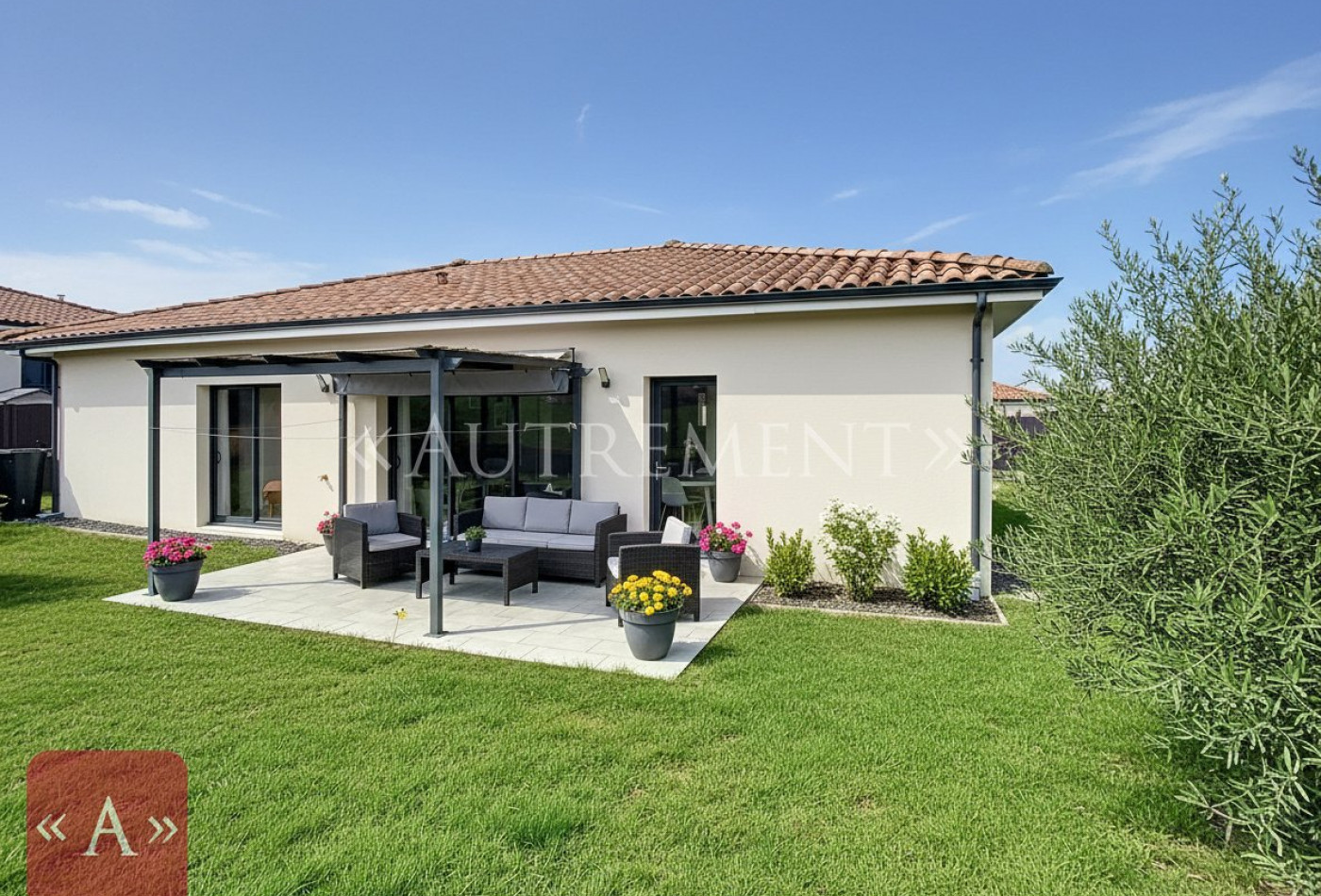 vente Maison Montastruc-la-conseillere - Photo 1