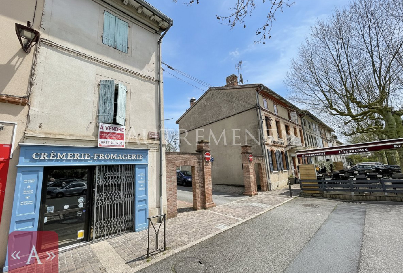 vente Maison de village Saint-sulpice-la-pointe - Photo 1