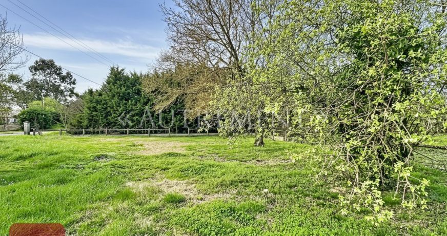 vente Terrain Giroussens