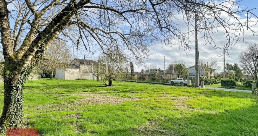 vente Terrain Giroussens