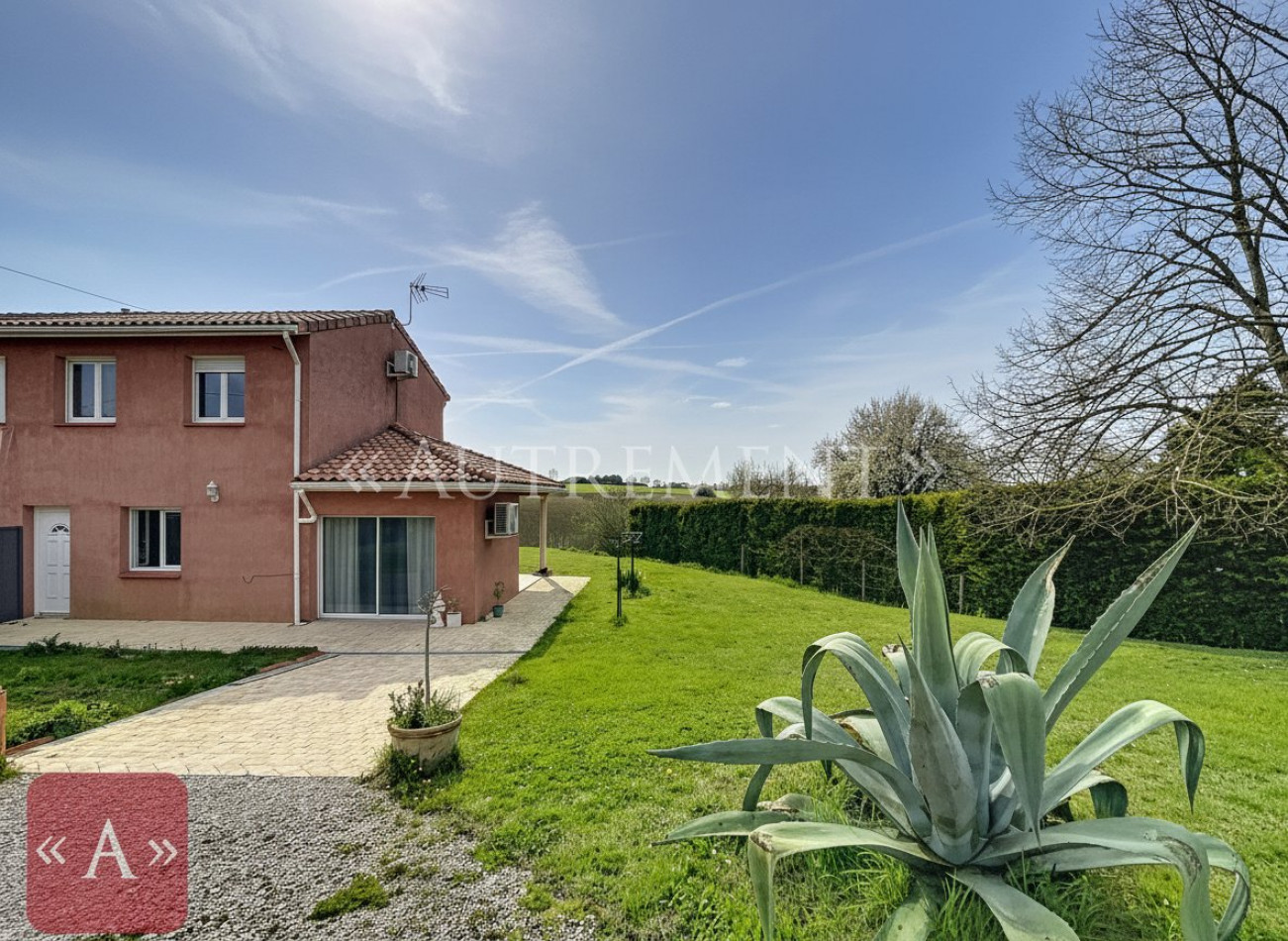 vente Maison Garrigues - Photo 1