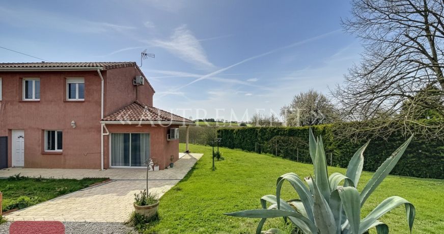 vente Maison Garrigues
