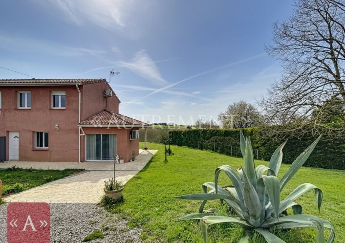 vente Maison Garrigues