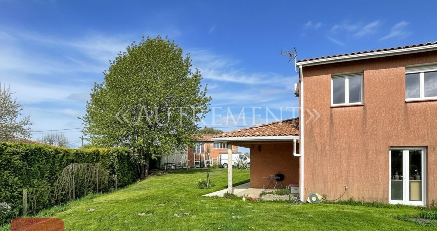 vente Maison Garrigues