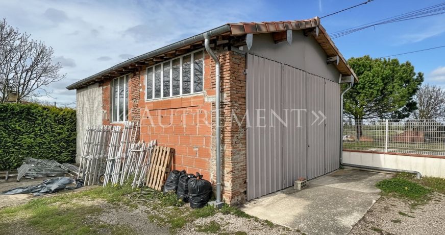 vente Maison Garrigues