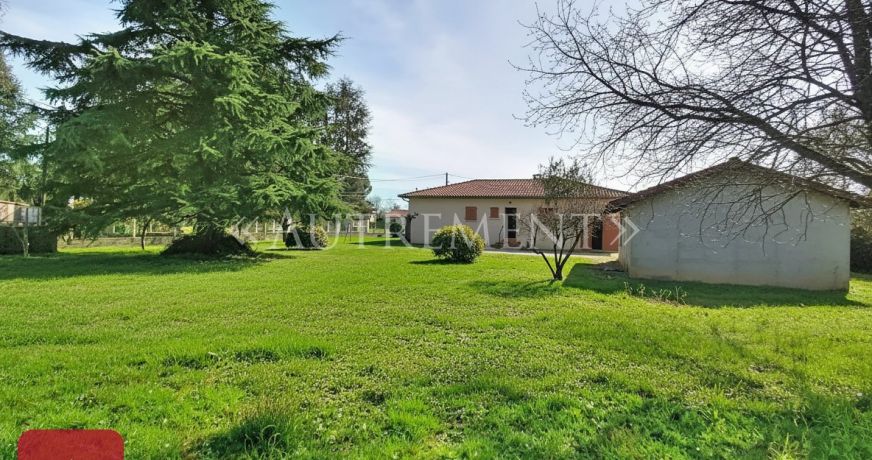vente Maison Saint-sulpice-la-pointe