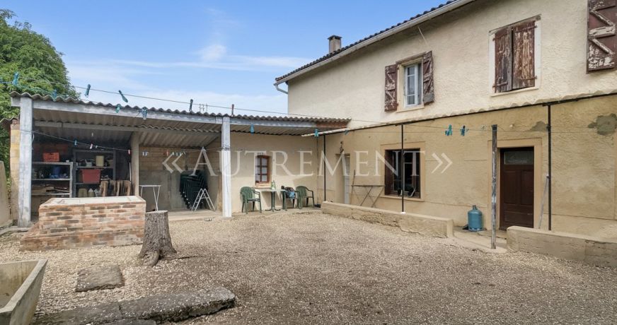 vente Maison Rabastens