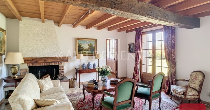 vente Maison Saint-sulpice-la-pointe