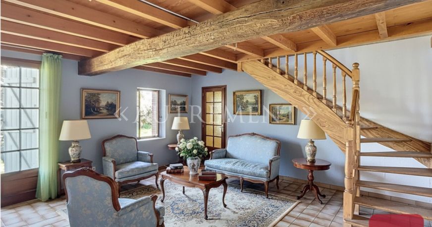 vente Maison Saint-sulpice-la-pointe