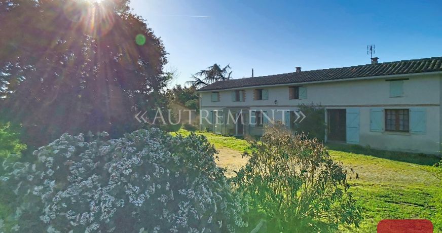 vente Maison Saint-sulpice-la-pointe