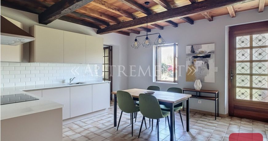 vente Maison Saint-sulpice-la-pointe