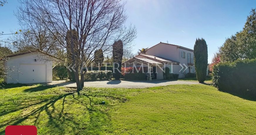 vente Maison Saint-sulpice-la-pointe