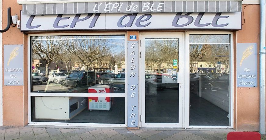location Local commercial Saint-sulpice-la-pointe