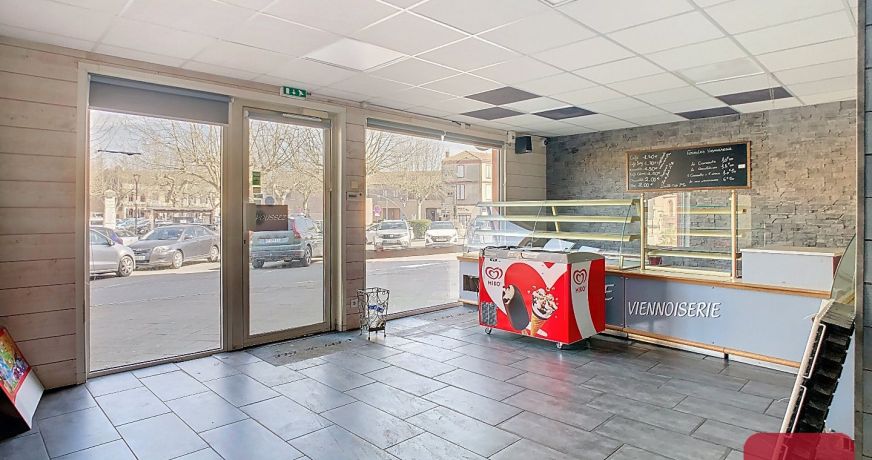 location Local commercial Saint-sulpice-la-pointe