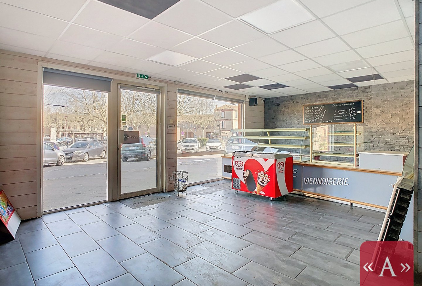 location Local commercial Saint-sulpice-la-pointe - Photo 4