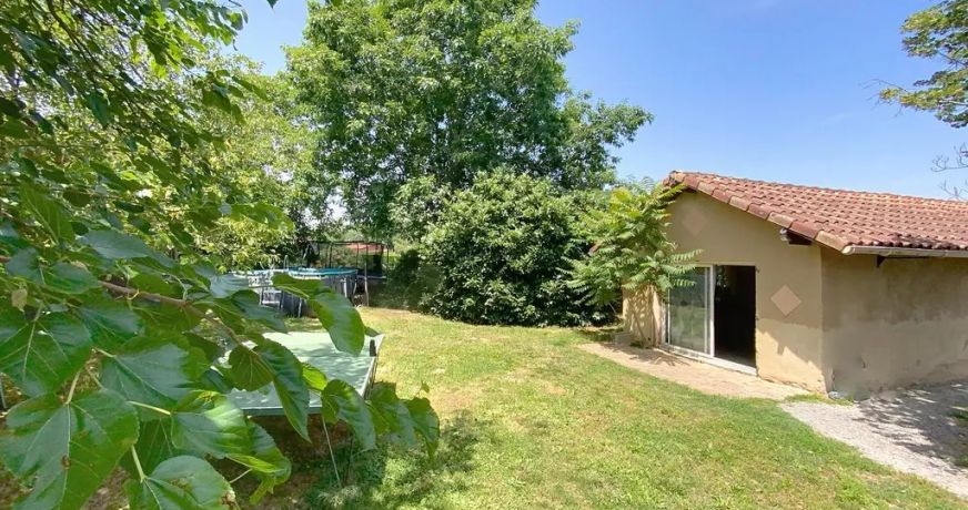 vente Maison Saint-sulpice-la-pointe