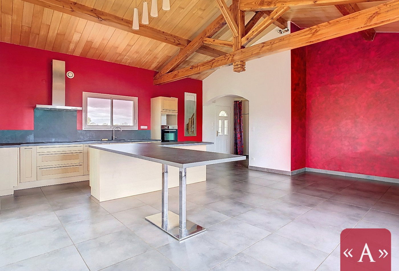 location Maison Saint Jean De Rives - Photo 4