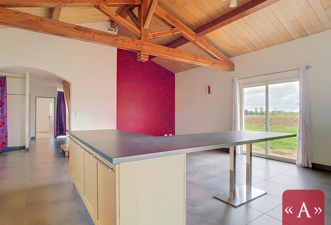 location Maison Saint Jean De Rives - Photo 6