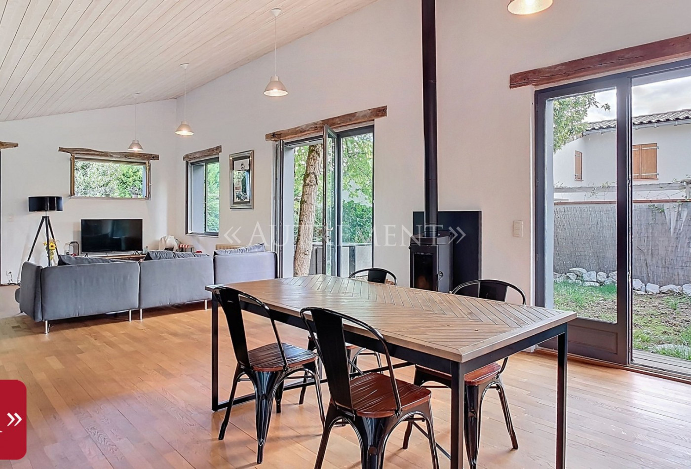 vente Maison Mezens - Photo 4