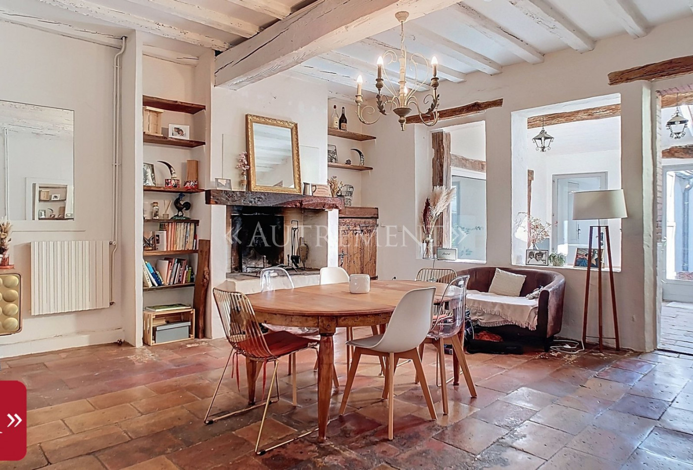 vente Maison Mezens - Photo 1